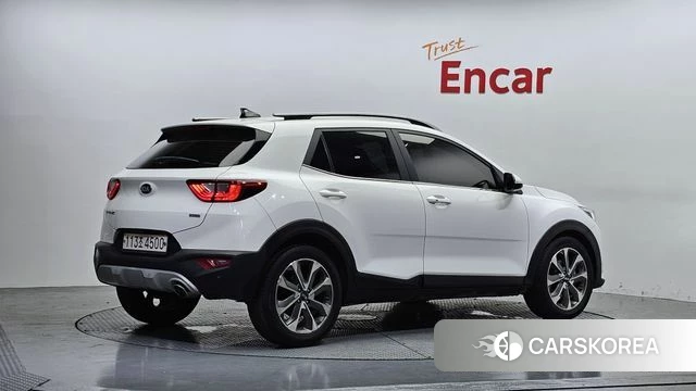 Kia Stonic id 4416586 из Кореи 12
