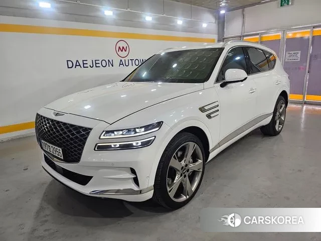 Genesis GV80 id 3654712 из Кореи 12