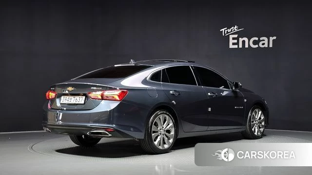 Chevrolet (GM Daewoo) The New Malibu id 4476635 из Кореи 12