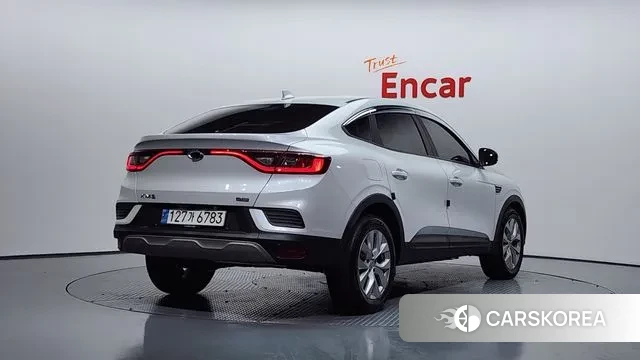 Renault Korea (Samsung) XM3 id 3525469 из Кореи 12