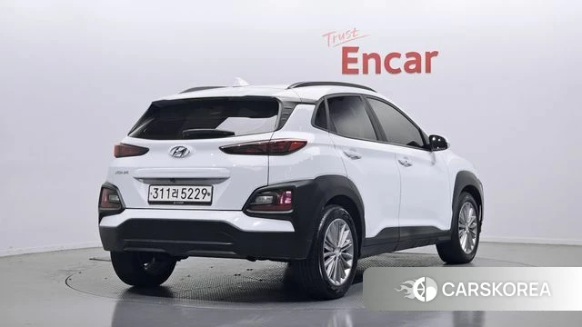 Hyundai Kona id 4294664 из Кореи 12