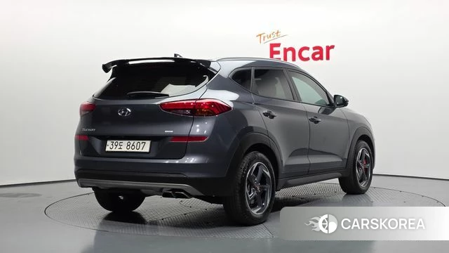 Hyundai All New Tucson id 4251236 из Кореи 12