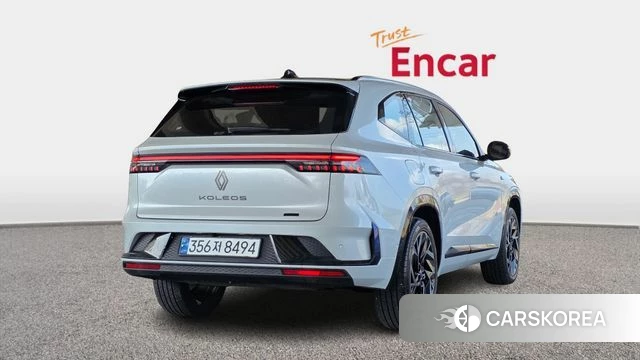 Renault Korea (Samsung) Grand Coleos id 3864137 из Кореи 12