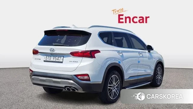 Hyundai Santa Fe TM id 3039516 из Кореи 12