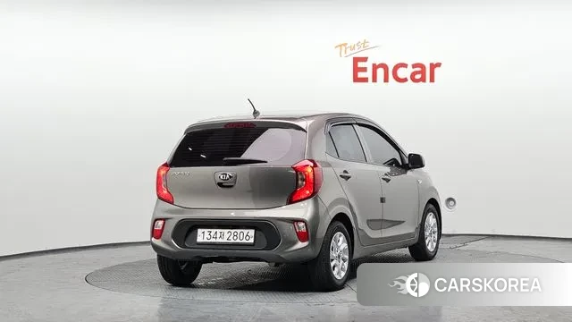 Kia All New Morning (JA) id 3616756 из Кореи 12