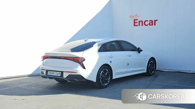 Kia The New K5 3rd generation id 3811015 из Кореи 12