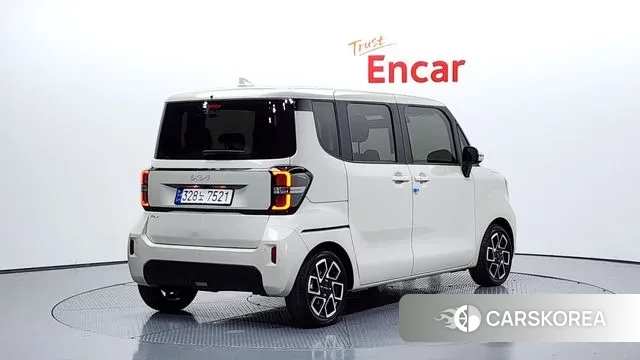 Kia The New Kia Ray id 3452617 из Кореи 12