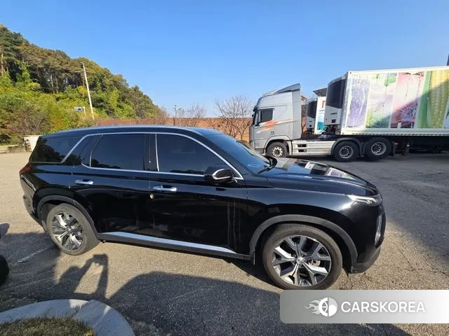 Hyundai Palisade 2020 Черный из Кореи, фото 4