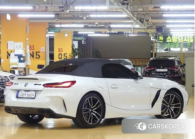 BMW Z4 (G29) id 3082249 из Кореи 12