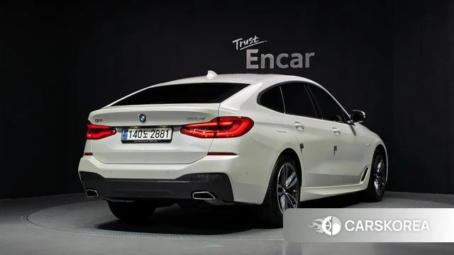 BMW 6 Series GT (G32) id 4665546 из Кореи 12