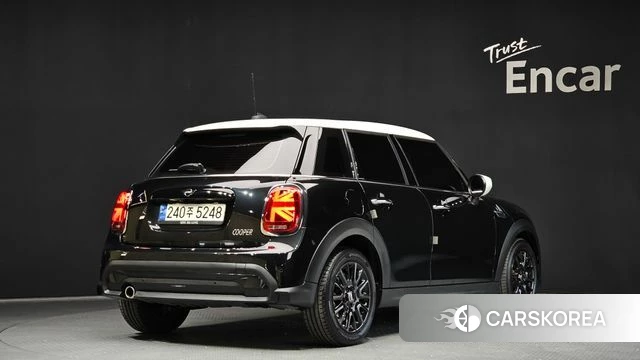 Mini Cooper id 4360580 из Кореи 12
