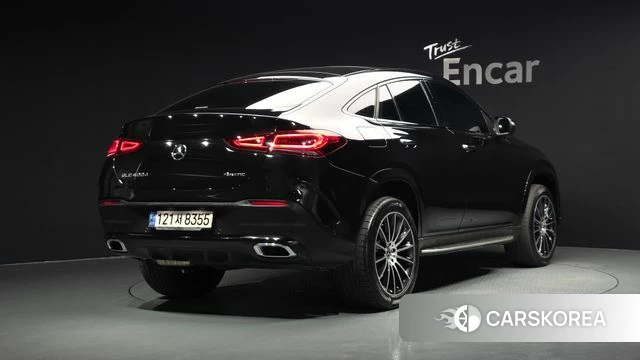 Mercedes-Benz GLE-Class W167 id 4676402 из Кореи 12