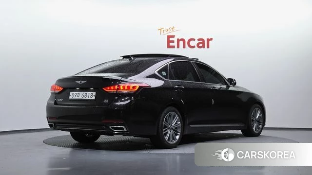 Genesis G80 id 4351074 из Кореи 12