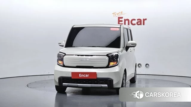 Kia The New Kia Ray id 4863282 из Кореи 12