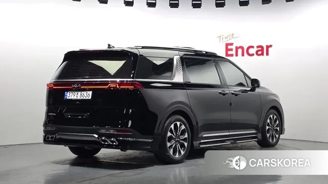 Kia Carnival 4th generation id 3634864 из Кореи 12