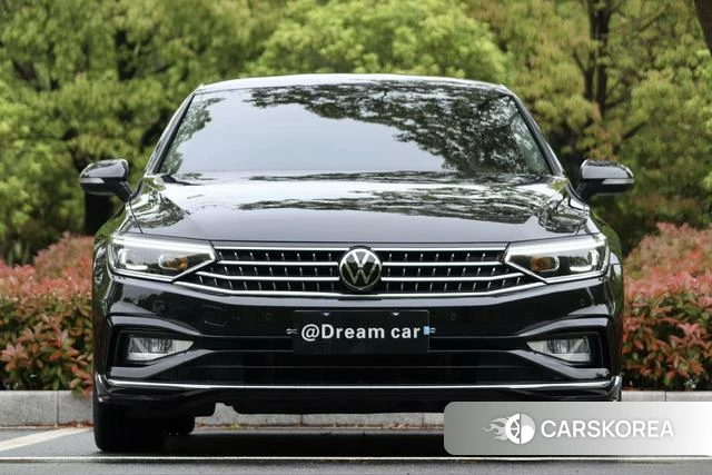 Volkswagen Magotan id 4265485 из Китая 12