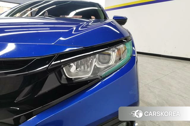 Honda Civic id 4208626 из Китая 9