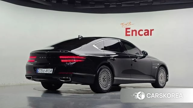 Genesis G80 (RG3) id 4715515 из Кореи 12