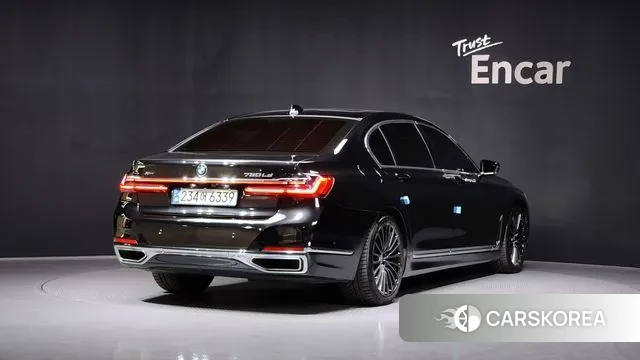 BMW 7 Series (G11) id 3344692 из Кореи 12