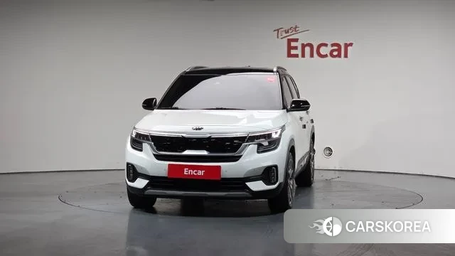 Kia Seltos id 3448456 из Кореи 10