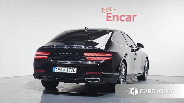 Genesis G80 (RG3) id 3625721 из Кореи 12