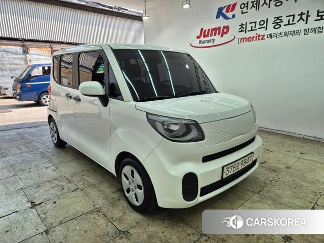 Kia The New Ray id 3794431 из Кореи 10
