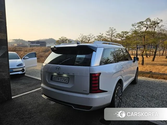 Hyundai Palisade (LX3) id 3739236 из Кореи 12