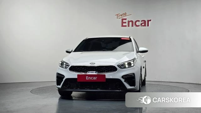 Kia Come New K3 id 4188230 из Кореи 12