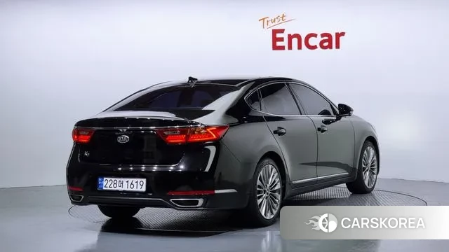 Kia Come New K7 id 3275748 из Кореи 12