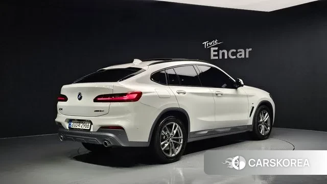 BMW X4 (G02) id 3032723 из Кореи 12