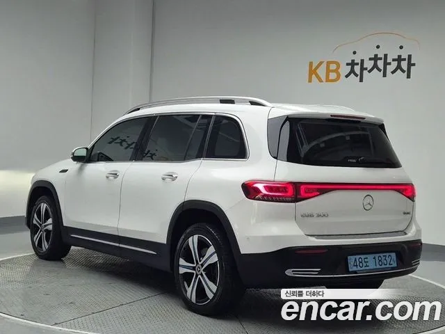 Mercedes-Benz EQB X243 id 2720741 из Кореи 12