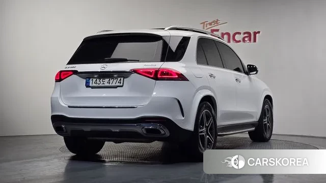 Mercedes-Benz GLE-Class W167 id 3626037 из Кореи 12