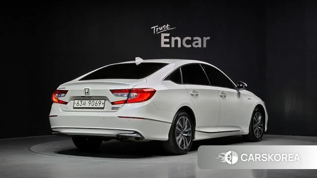 Honda Accord 10th Generation id 4310709 из Кореи 12