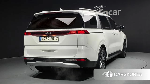 Kia Carnival 4th generation id 3871609 из Кореи 12