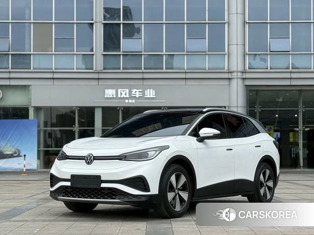 Volkswagen ID.4 X id 4313958 из Китая 12