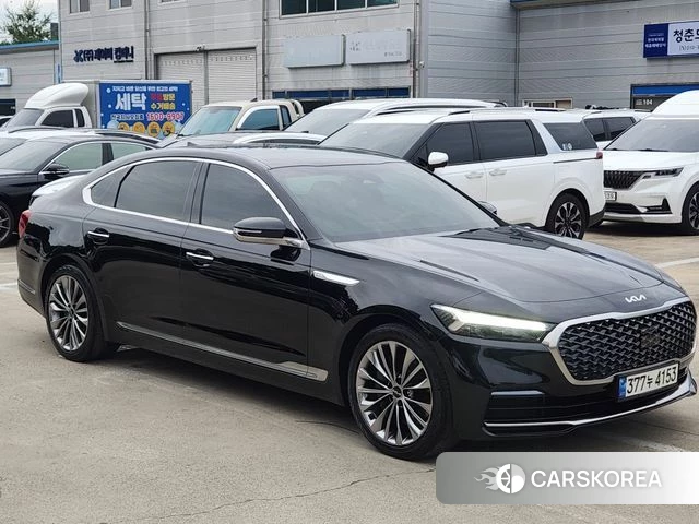 Kia The New K9 2nd generation id 4370364 из Кореи 12