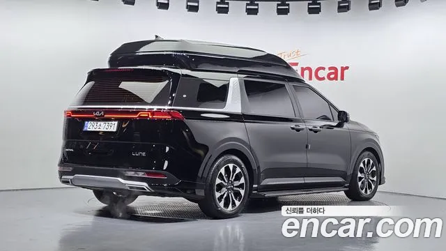 Kia Carnival 4th generation id 2823372 из Кореи 12