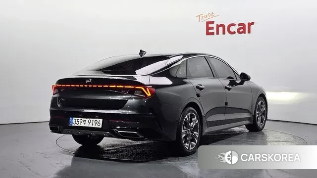 Kia K5 3rd generation id 3448622 из Кореи 12