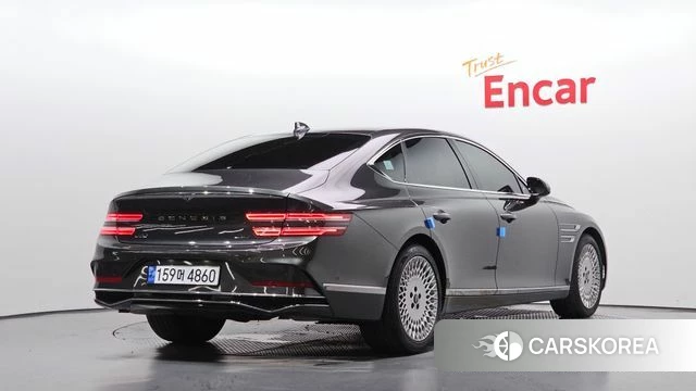 Genesis G80 (RG3) id 4706137 из Кореи 12