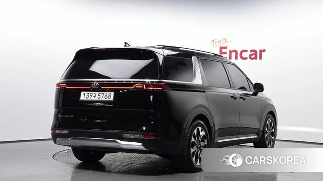 Kia Carnival 4th generation id 3828116 из Кореи 12