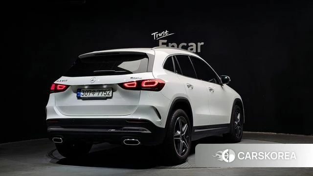 Mercedes-Benz GLA - Class H247 id 3833801 из Кореи 12