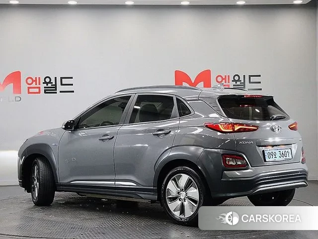 Hyundai Kona Electric id 3587941 из Кореи 12