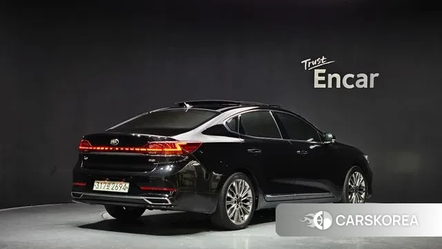 Kia K7 Premier id 3479868 из Кореи 12