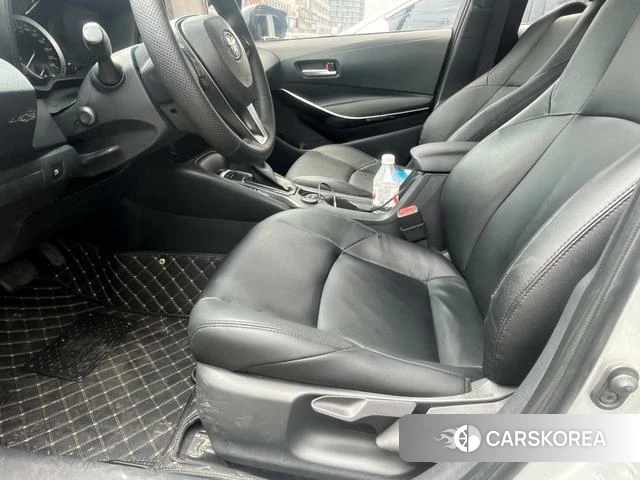 Toyota Lei Ling 2020 Серебристо-серый из Китая, фото 2