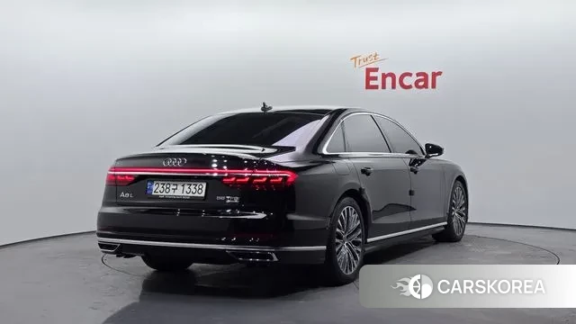Audi A8 (D5) id 3650743 из Кореи 12