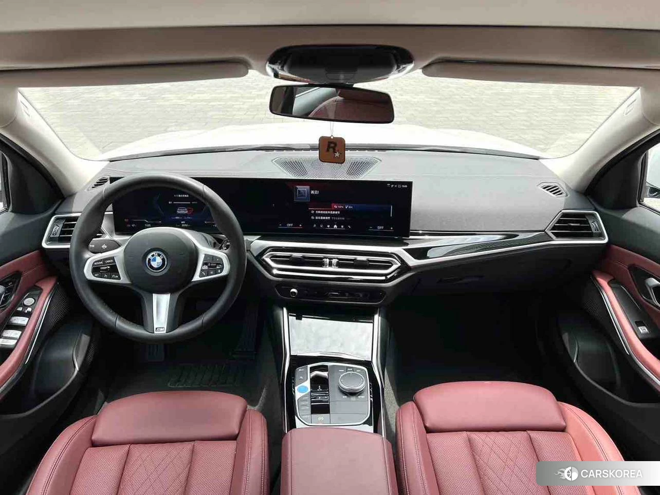 BMW i3 2024 Белый из Китая, фото 2