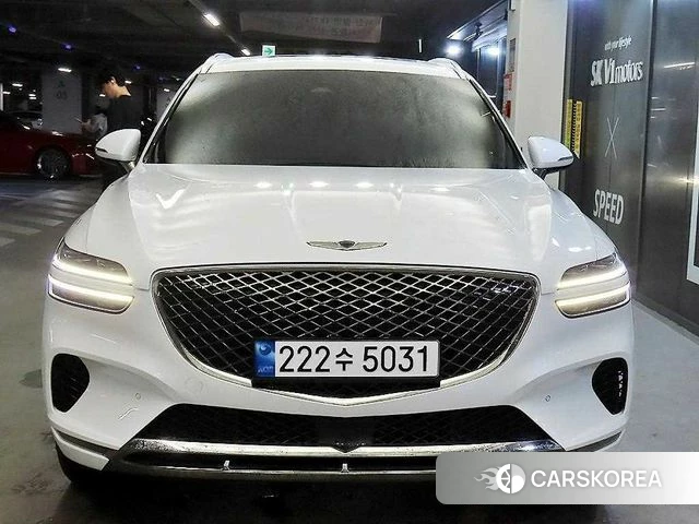 Genesis GV70 id 4395355 из Кореи 12