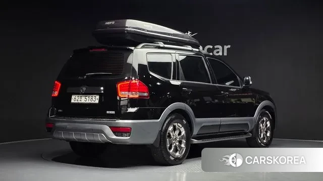 Kia The New Mohave id 3761397 из Кореи 12