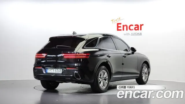 Genesis GV70 id 2747898 из Кореи 12