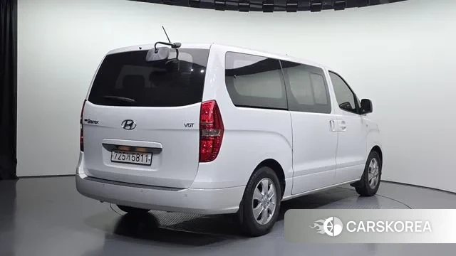 Hyundai The New Grand Starex id 3307388 из Кореи 12